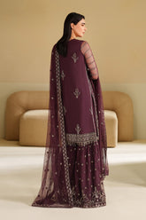 Zarif | ZRF-RFE-01 Saneh | Roohi Formals  EDIT